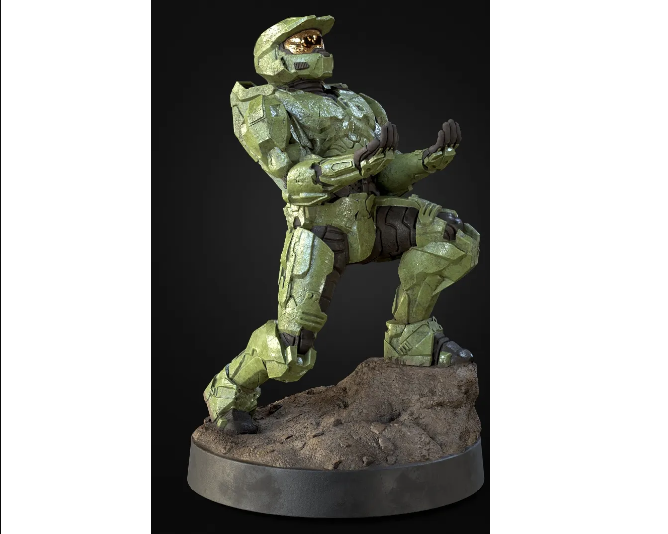 Master Chief Controller