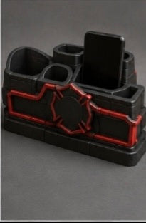 Firefighter Desk Organizer