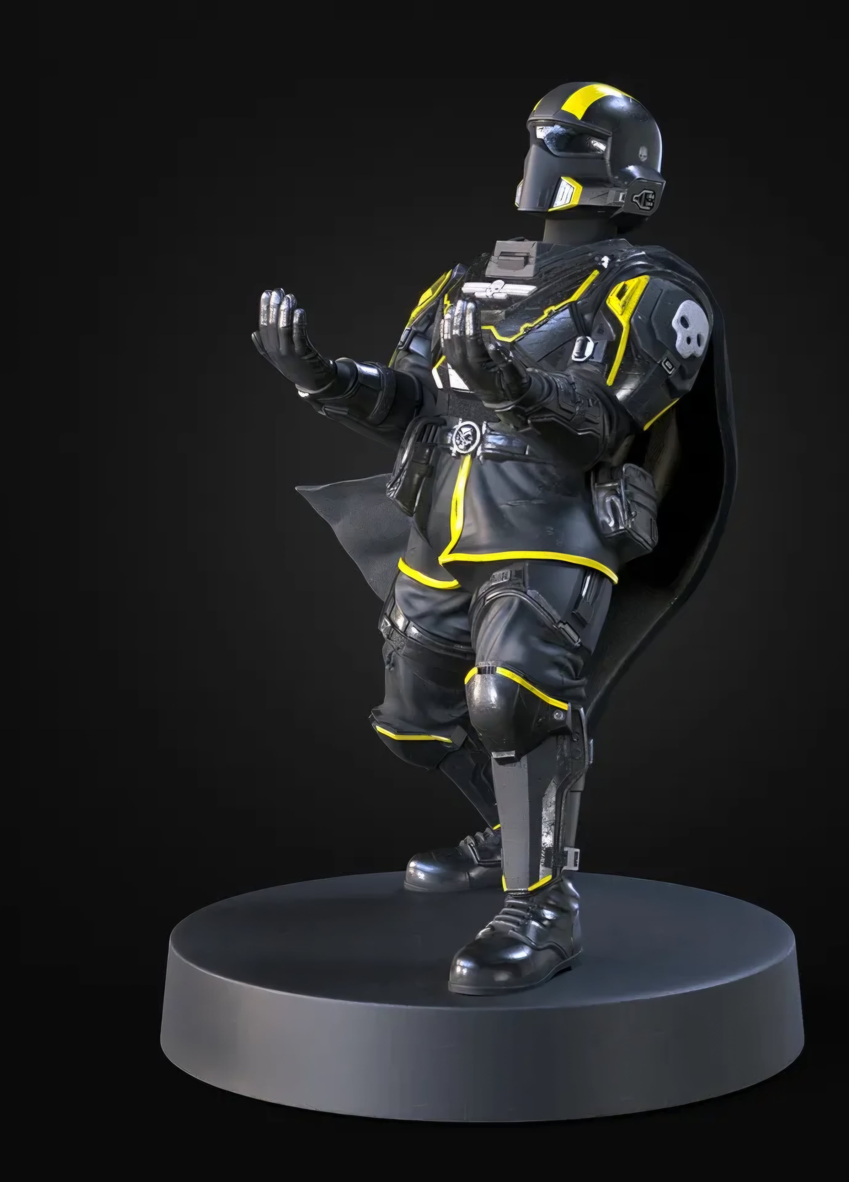 Democracy Officer Controller holder