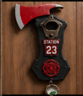 Firefighter Axe Bottle Opener
