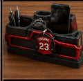 Firefighter Desk Organizer